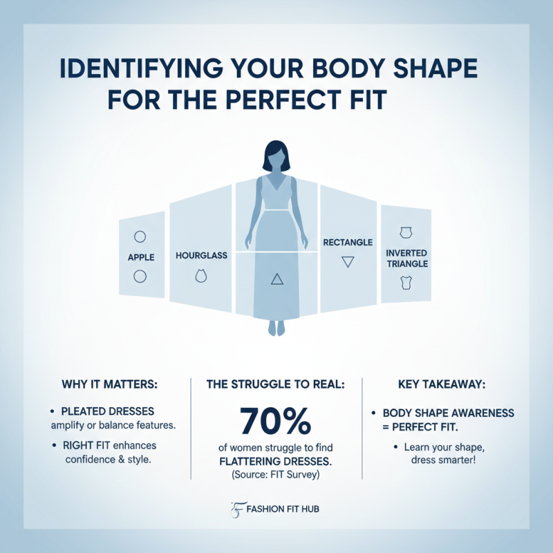 10 Essential Tips for Choosing Pleated Style Dresses