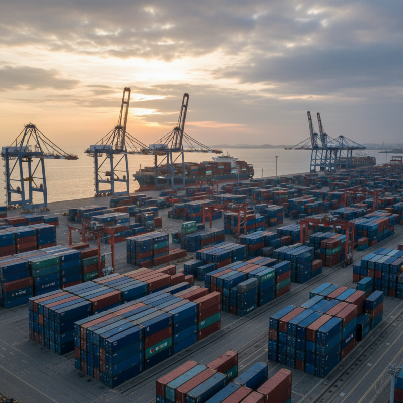 2026 Best 40 ft Shipping Container Deals for Global Buyers?