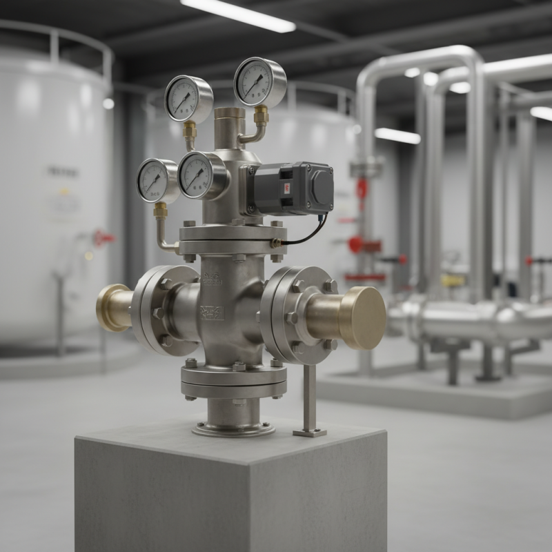 Best Fuel Control Valve Options for Global Buyers?