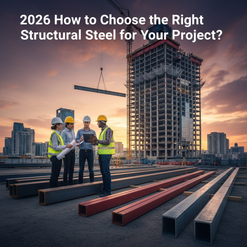 2026 How to Choose the Right Structural Steel for Your Project?