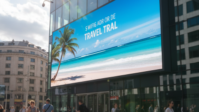 Top Advantages of High Brightness LCD Displays for Outdoor Use?