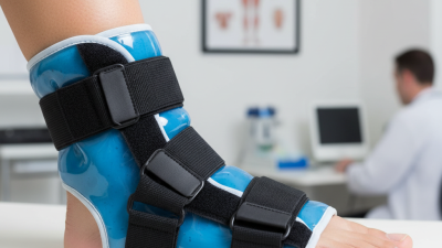 What is a Gel Ankle Brace and How Can It Help You?