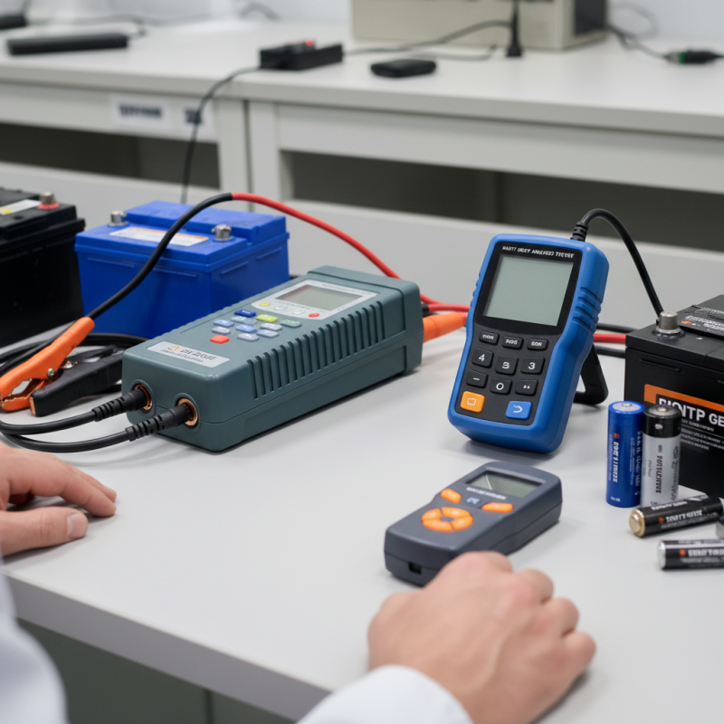 How to Choose the Best Battery Analyzer Tester for Your Needs?