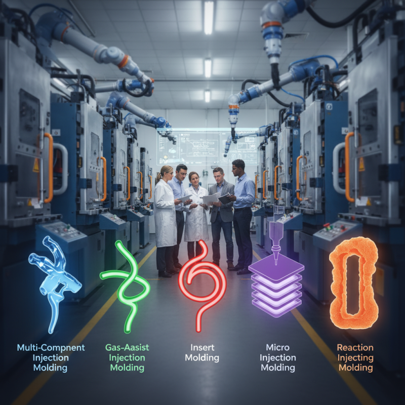 Top 5 Injection Molding Techniques You Need to Know?