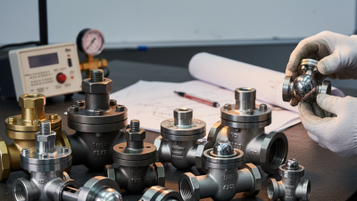 How to Choose the Right Floating Ball Valves for Your Needs?