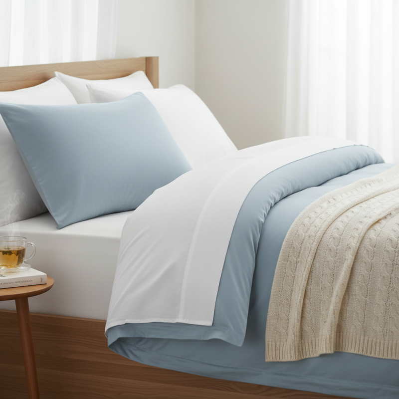 How Often Should You Replace Bed Sheets for Better Sleep?