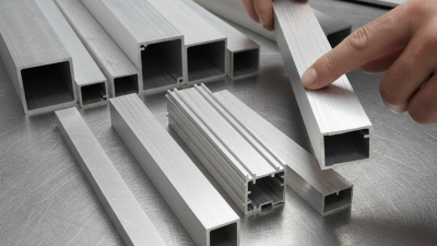 How to Choose the Best Aluminum Alloy Profile for Your Needs?