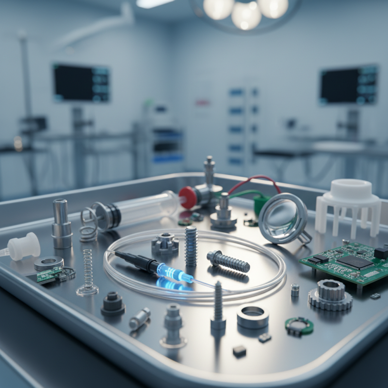 What is Medical Equipment Parts and Their Importance in Healthcare?