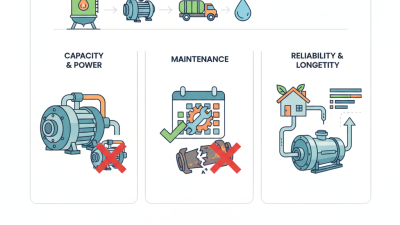 Best Septic Vacuum Pump Options for Efficient Waste Management?