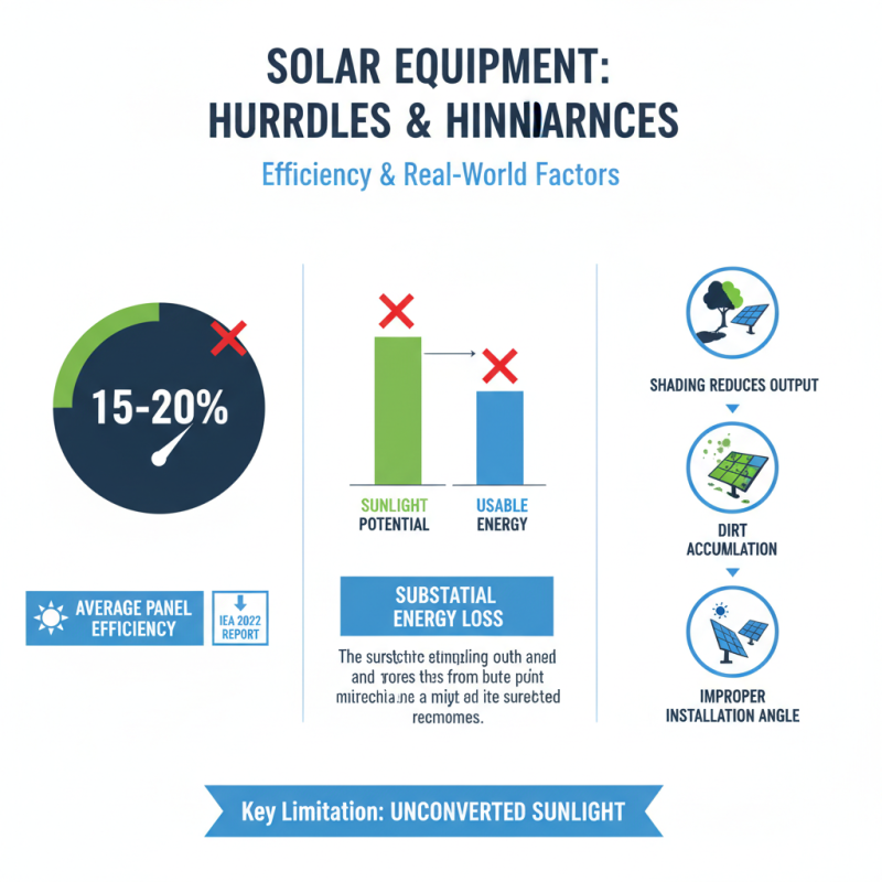 Why is Solar Equipment Essential for Sustainable Energy Solutions?