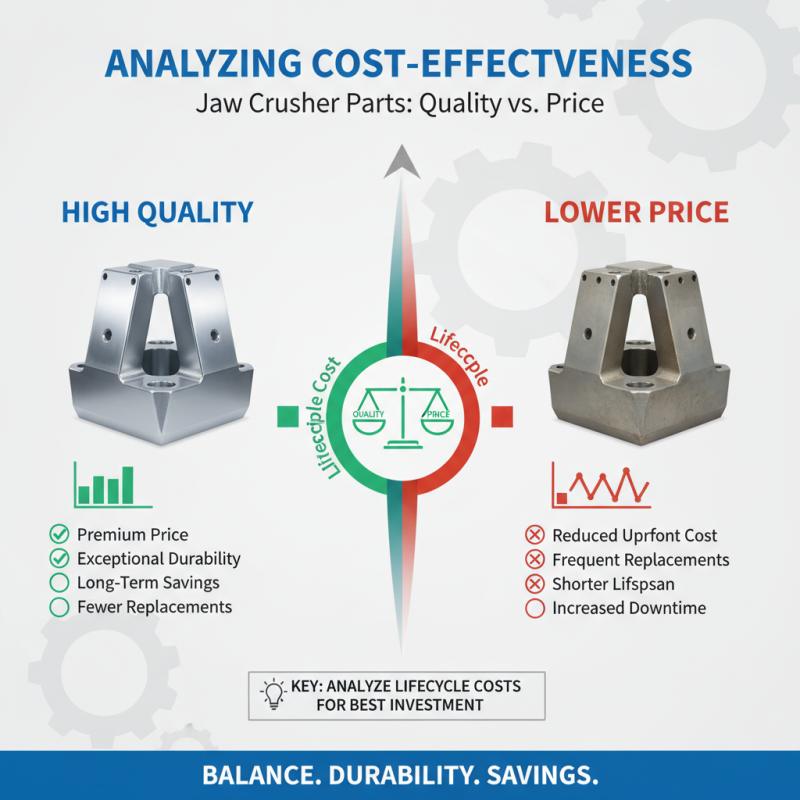 10 Essential Tips for Choosing the Right Jaw Crusher Part for Your Needs