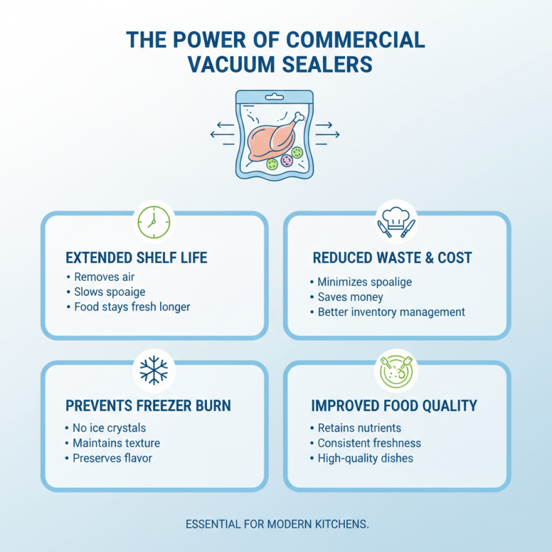 2026 Top Commercial Food Vacuum Sealer Buying Guide?