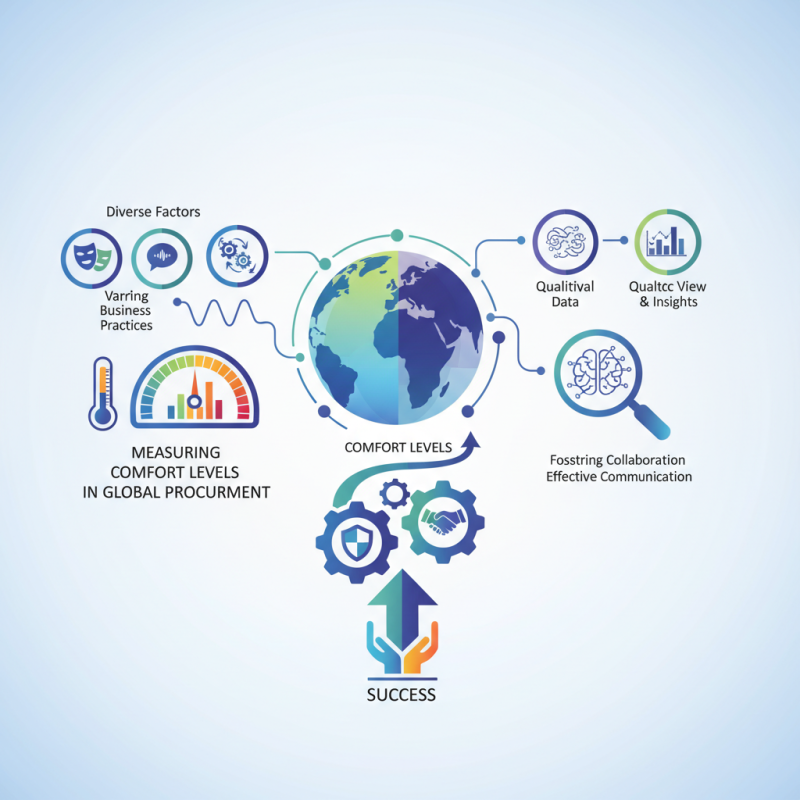 Measuring Comfort Levels in Global Procurement Tips for Success?
