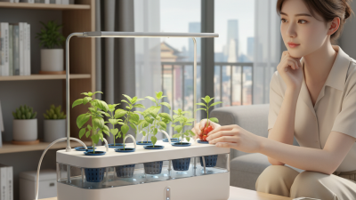 Best Hydroponic Kit for Beginners in China What to Buy?