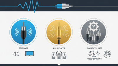 2026 Top Rca Ends Types You Need to Know?