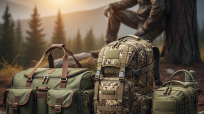How to Choose the Best Hunting Travel Bags for Your Trip?