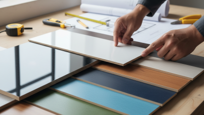 How to Choose the Right UV Board for Your Project?