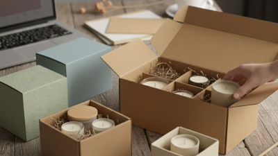 Best Candle Shipping Boxes for 2026 What to Look For?