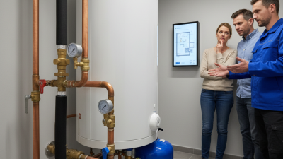 How to Choose the Right Boiler Tank for Your Home System?