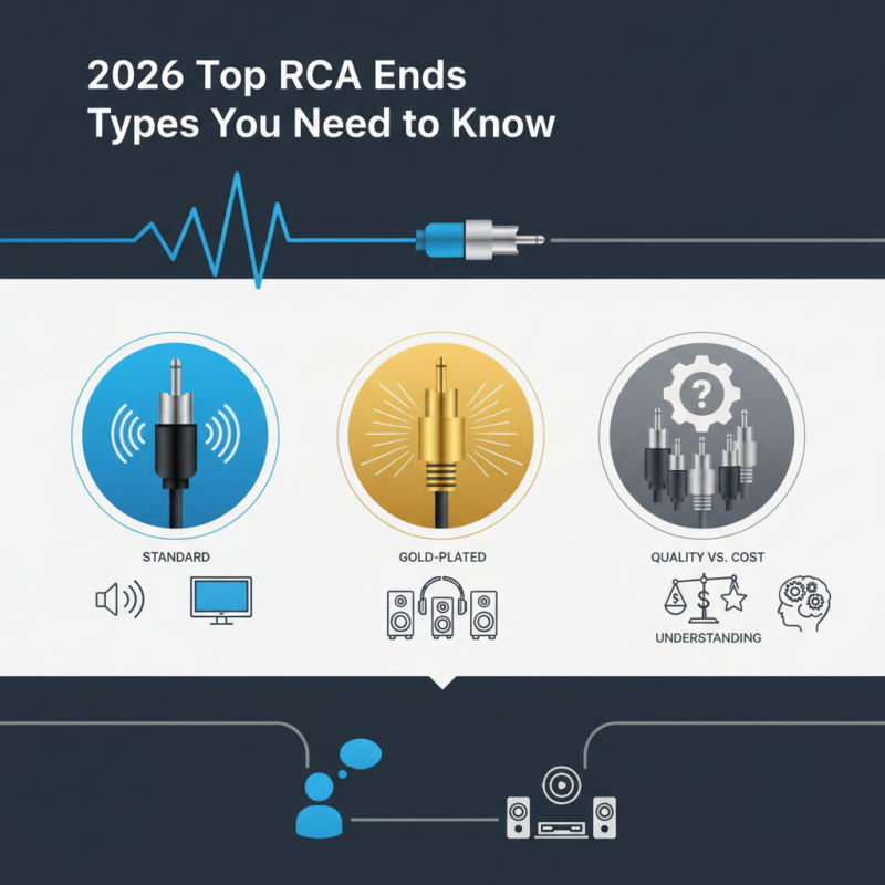 2026 Top Rca Ends Types You Need to Know?