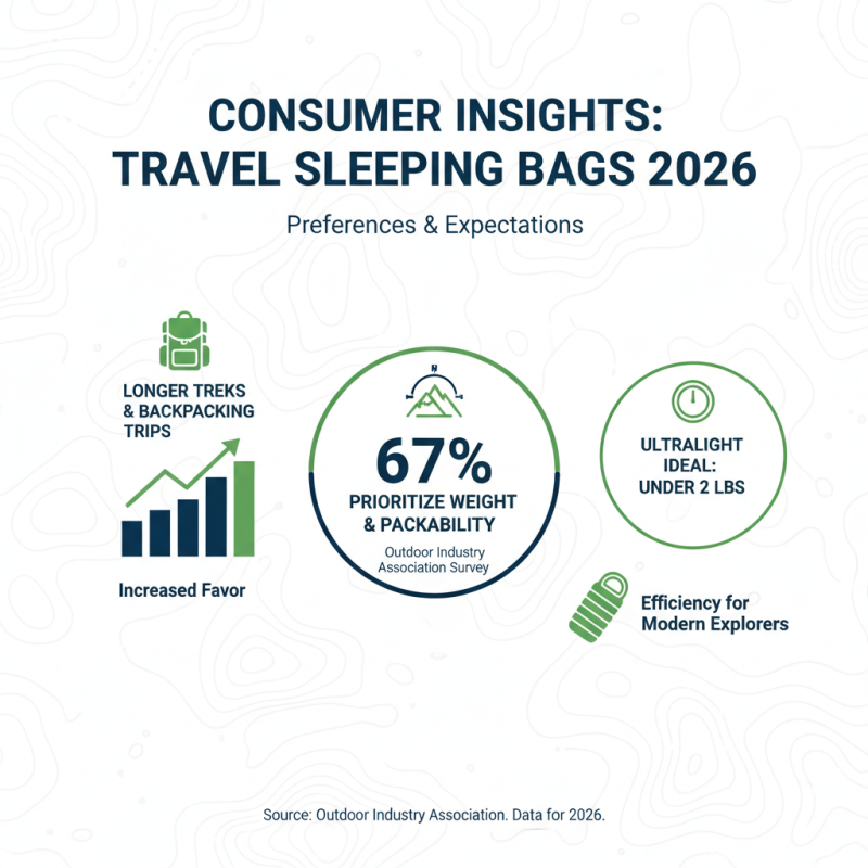 Top Best Ultra Lightweight Sleeping Bags for Travel in 2026?