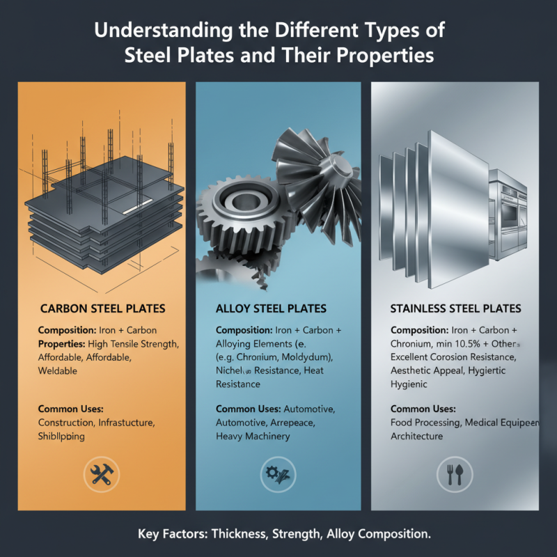 How to Choose the Right Steel Plate for Your Project?