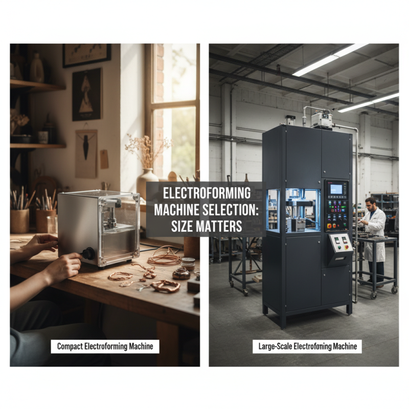 How to Choose the Best Electroforming Jewelry Machine?