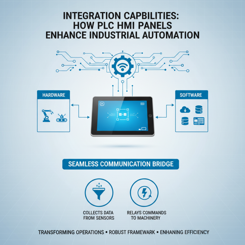 Top 10 PLC HMI Control Panels for Global Buyers?