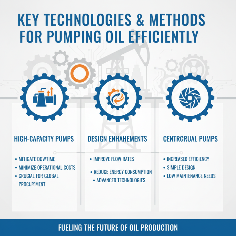How to Effectively Pump Oil for Global Procurement Needs?