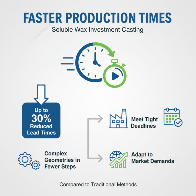 Top 10 Benefits of Soluble Wax Investment Casting for Buyers?