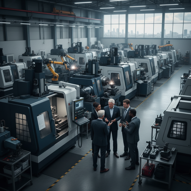 2026 Best Tips for Choosing the Right Machining Equipment?