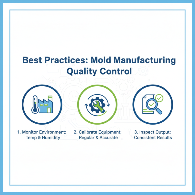 Top 10 Tips for Efficient Mold Manufacturing Process?