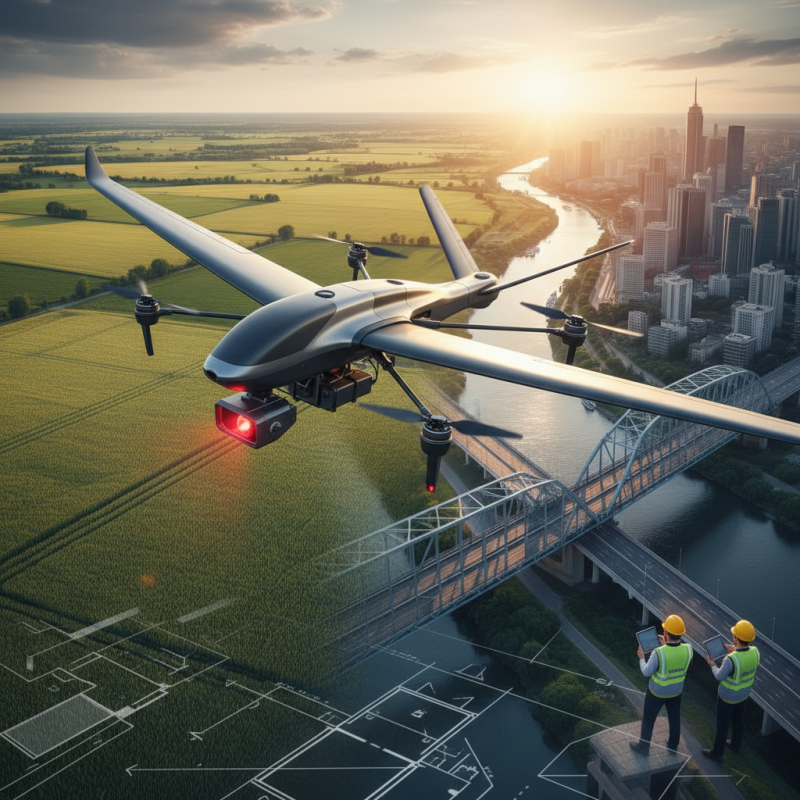 How to Choose the Best Fixed Wing Hybrid Drone for Your Needs?