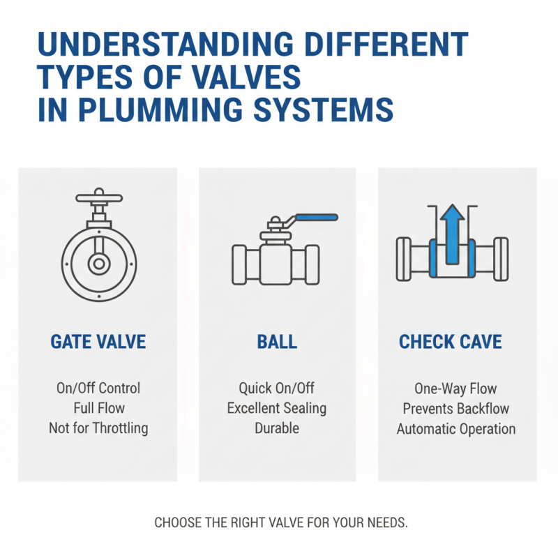 How to Choose the Right Home Valve for Your Plumbing Needs?