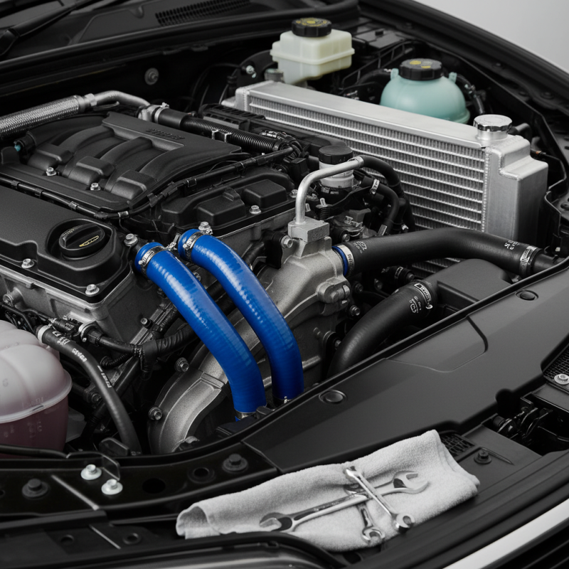 10 Essential Tips for Choosing Car Coolant Hoses for Your Vehicle