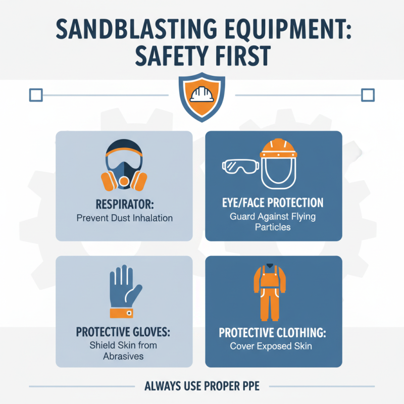 How to Choose the Right Sandblasting Equipment for Your Projects?