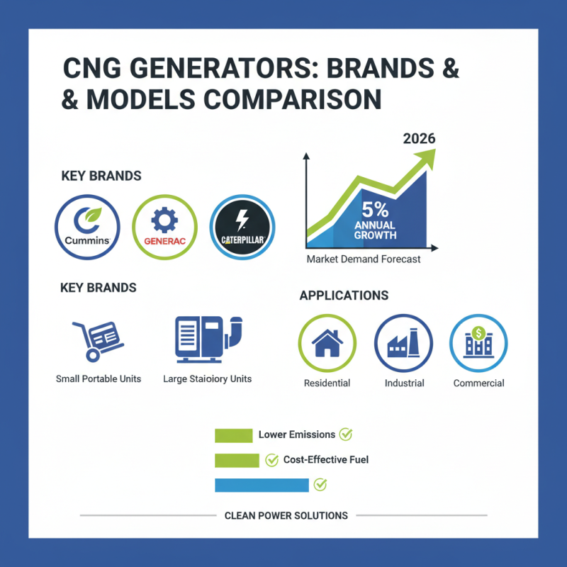 2026 How to Choose the Right CNG Generator for Your Needs?