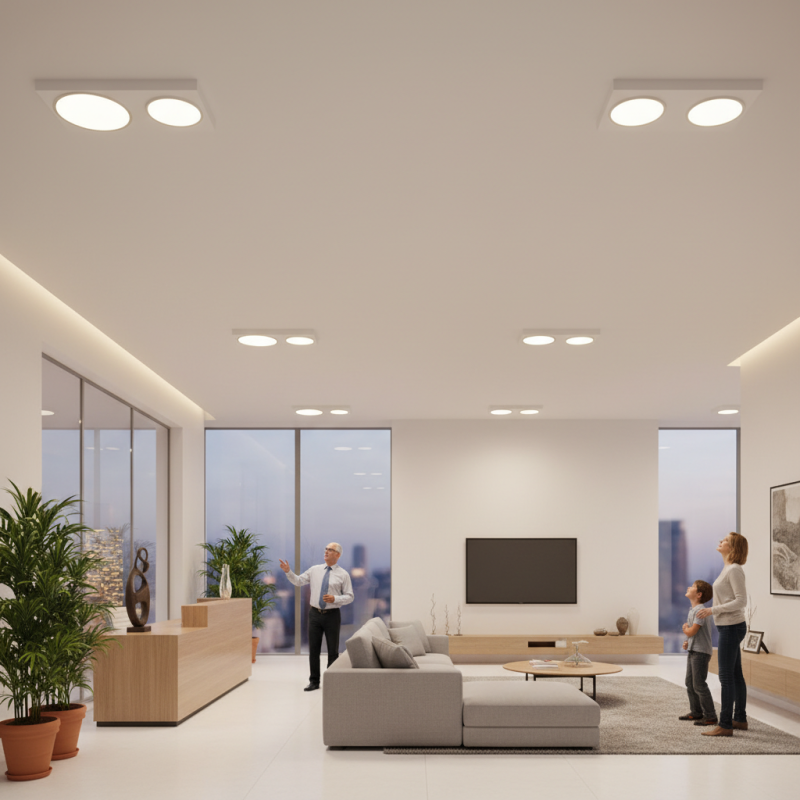 China Top Induction Downlight Features and Benefits Explained