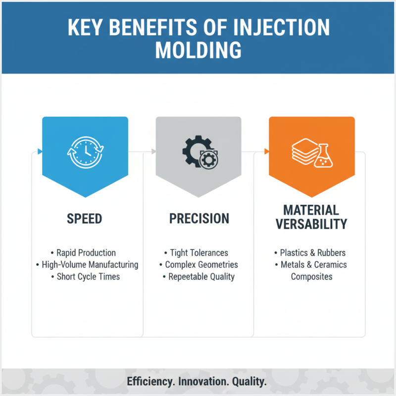 Top 5 Injection Molding Techniques You Need to Know?