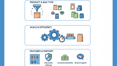 How to Choose the Best Bag Filling Equipment for Your Needs?
