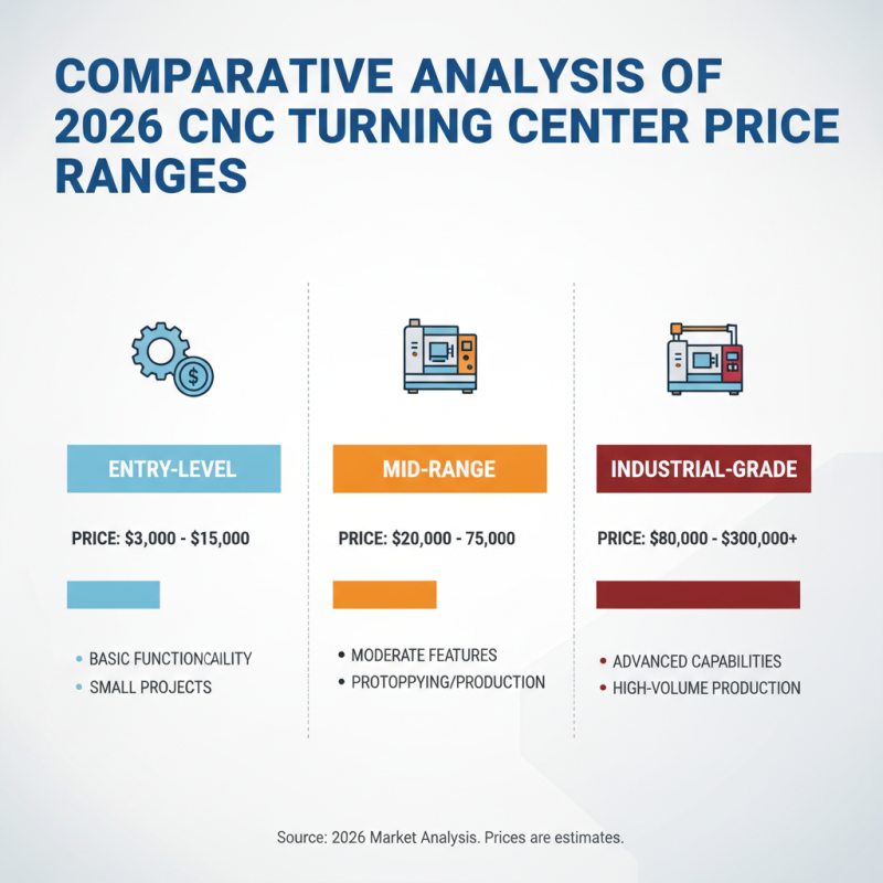 2026 Best CNC Turning Center Options for Global Buyers?