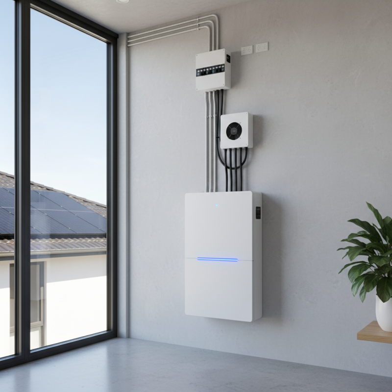 China Best Solar House Battery System for Reliable Energy Storage?