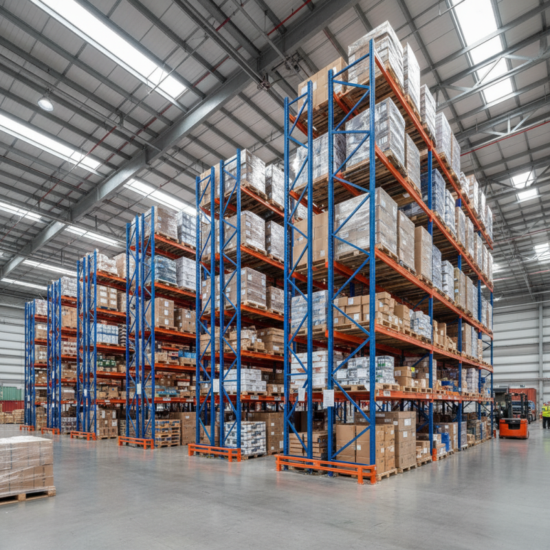 China Top Pallet Shelving Solutions for Global Buyers?
