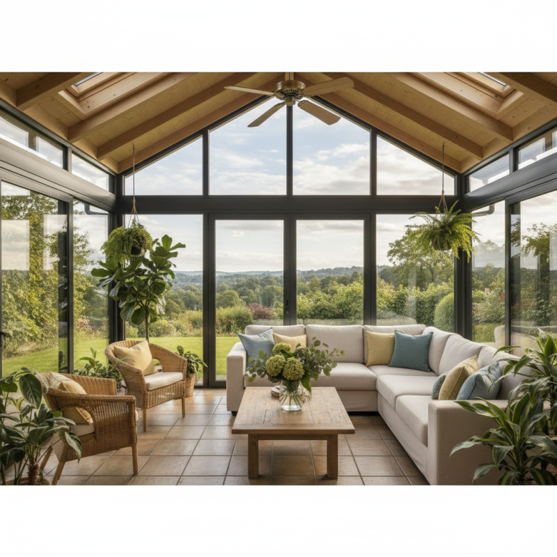 Best Sun Room Windows for Your Perfect Home Space?