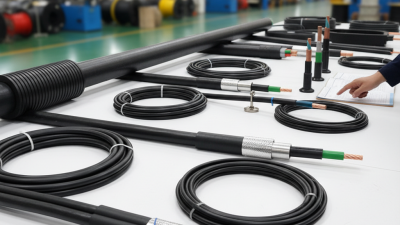 China Top Power Cable Types for Global Buyers?