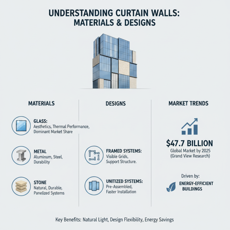 How to Choose the Right Curtain Wall for Your Building?