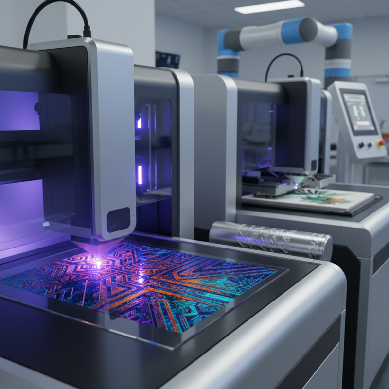 Top Uv Laser Printers for High Quality Printing Solutions?