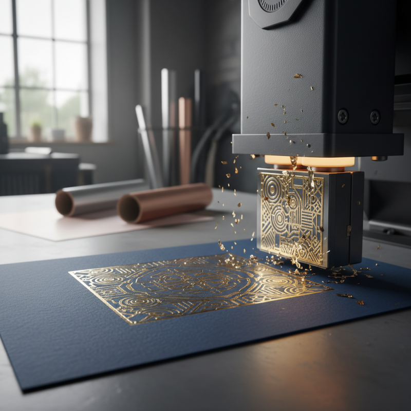 What is Hot Foil Stamping and How Does It Work?