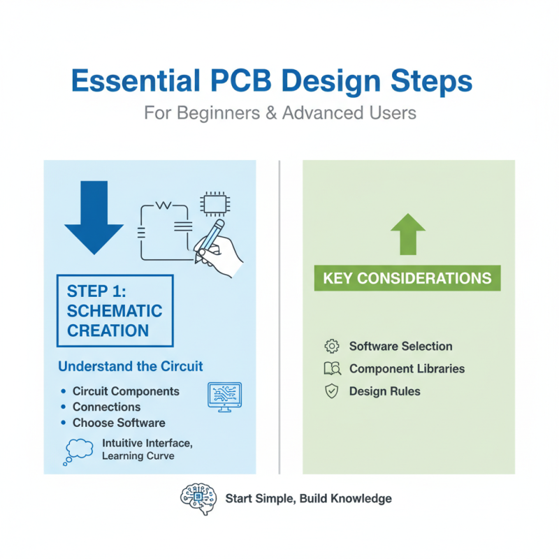 How to Design PCB for Beginners and Advanced Users?