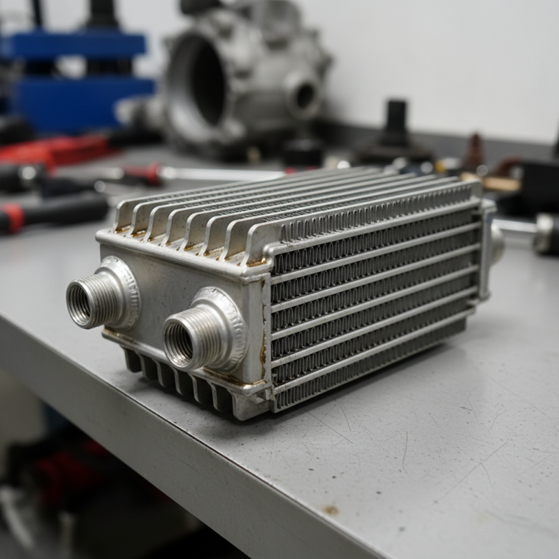 What is an Oil Cooler For Torque Converter and How Does It Work?